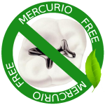 amalgama - mercurio free logo